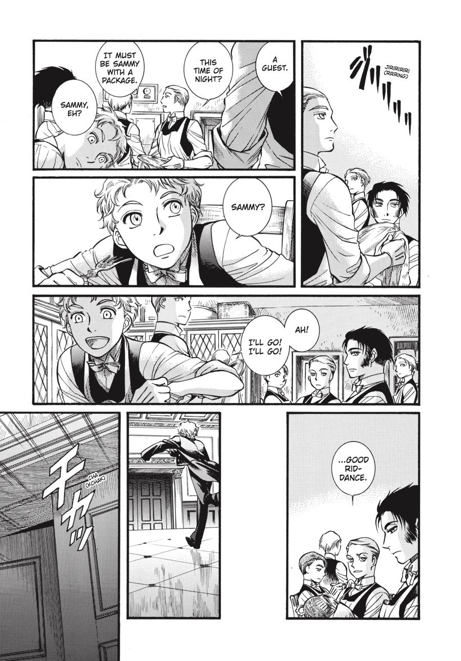 Read Emma en Manga Online