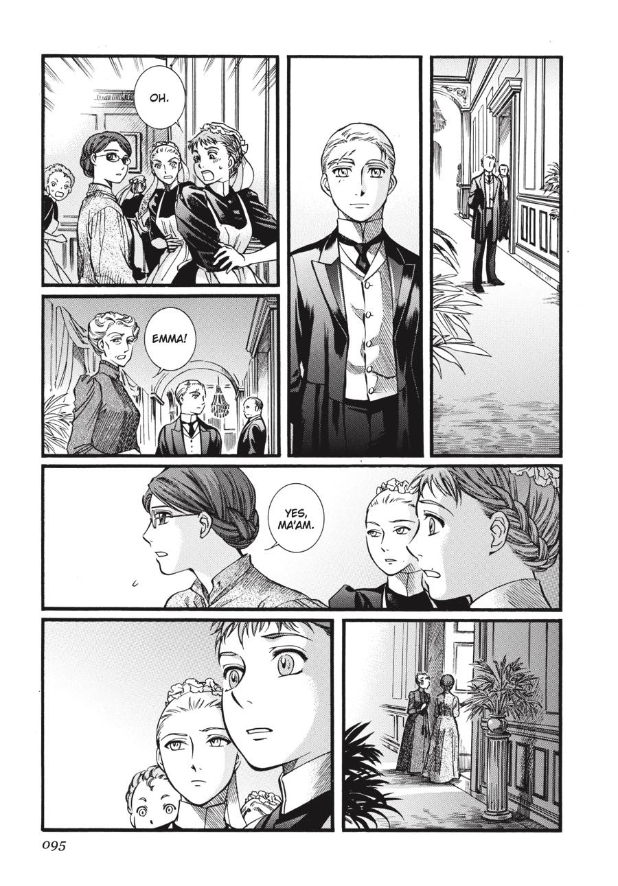 Read Emma en Manga Online