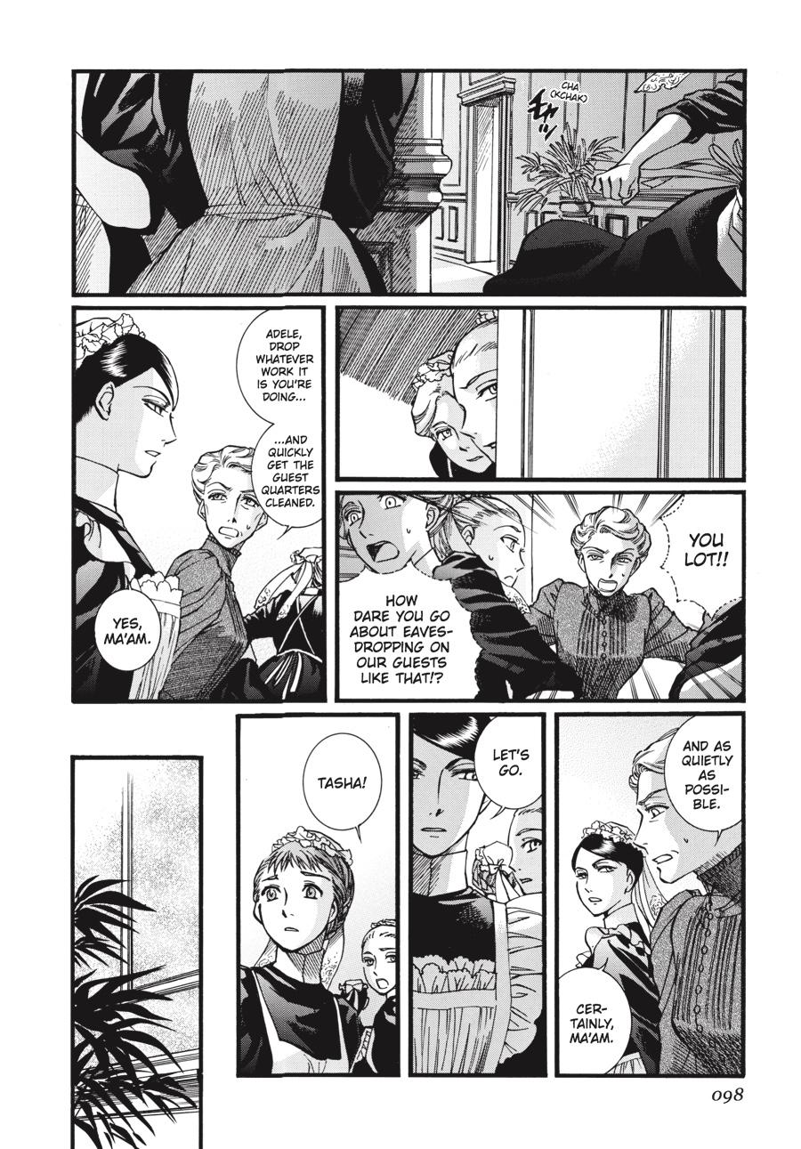 Read Emma en Manga Online