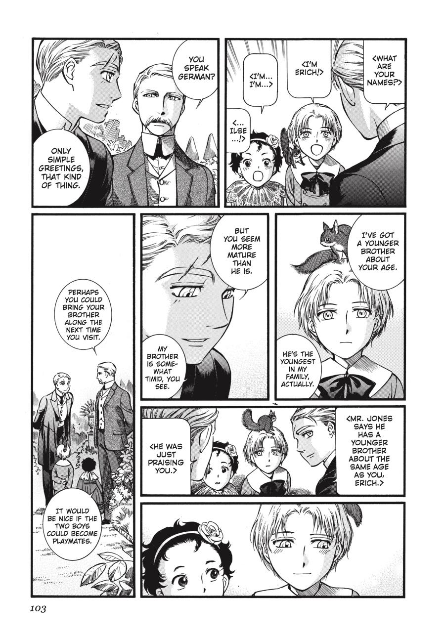 Read Emma en Manga Online