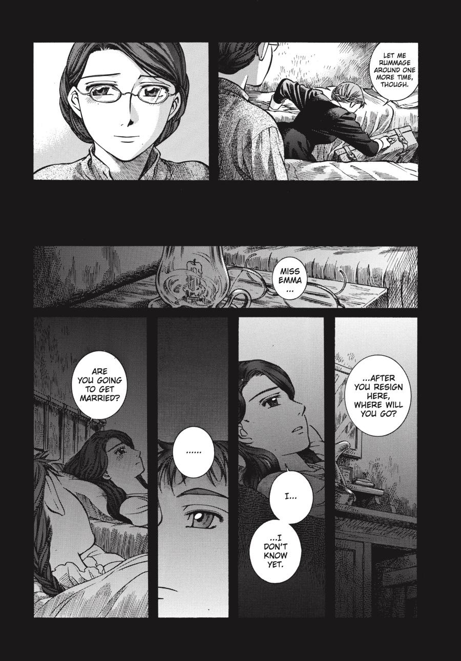 Read Emma en Manga Online