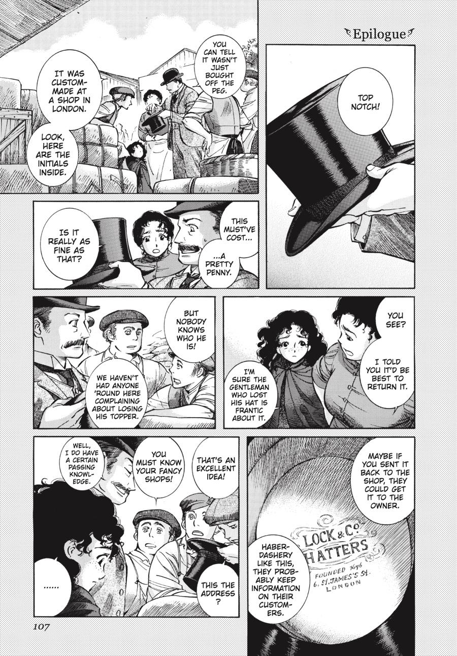 Read Emma en Manga Online
