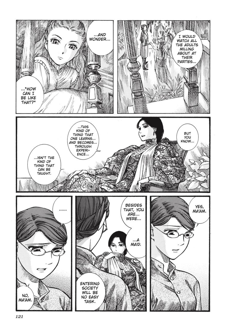 Read Emma en Manga Online