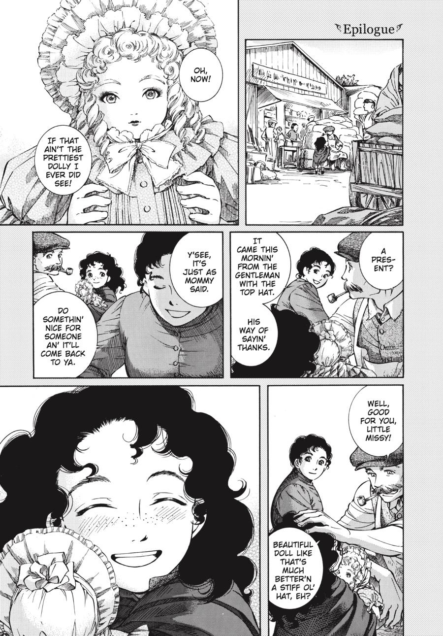 Read Emma en Manga Online