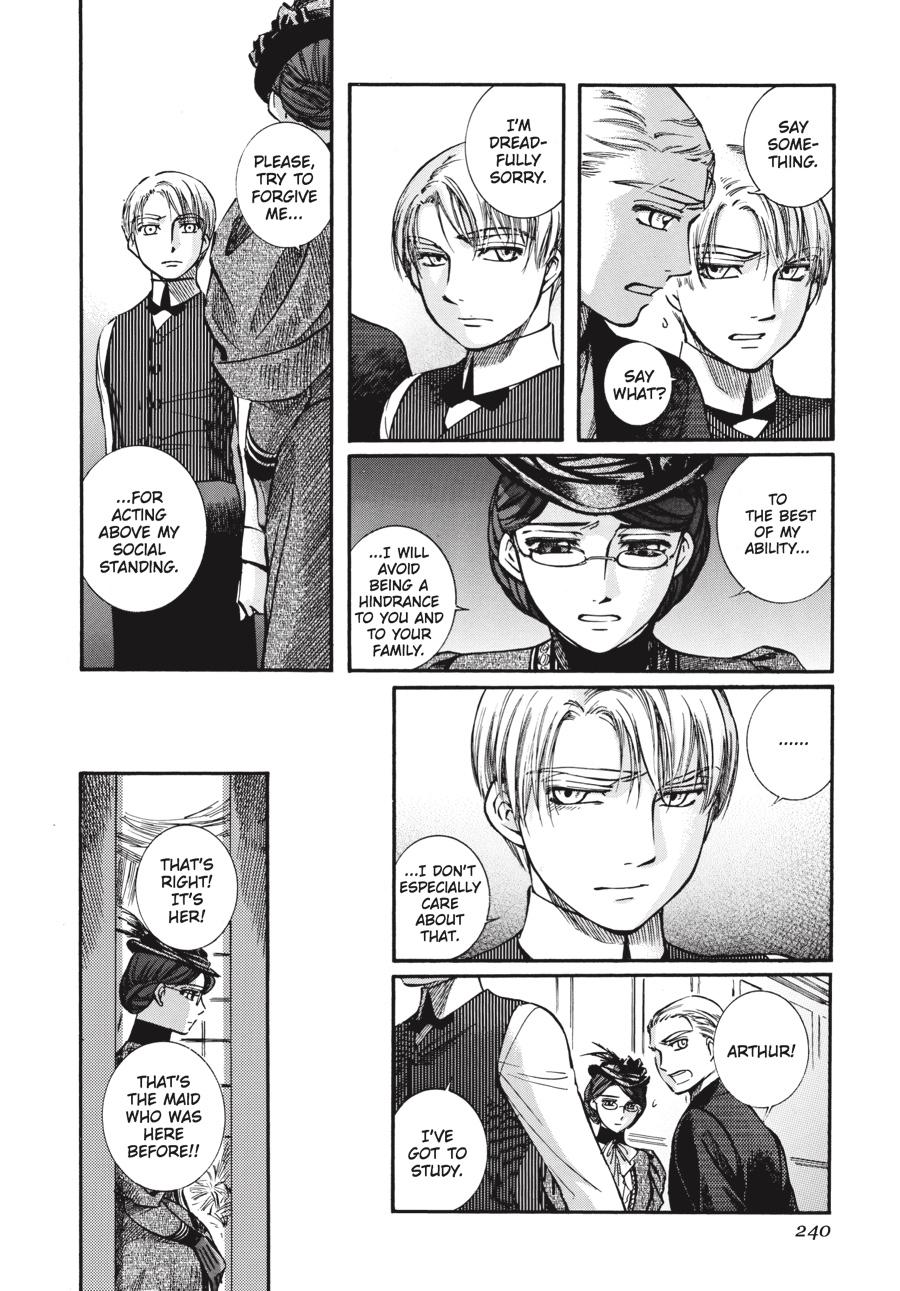 Read Emma en Manga Online