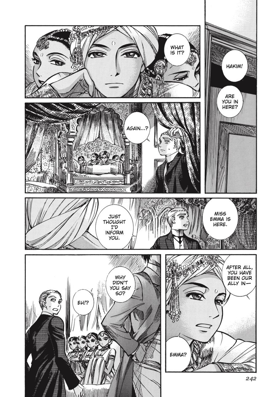 Read Emma en Manga Online