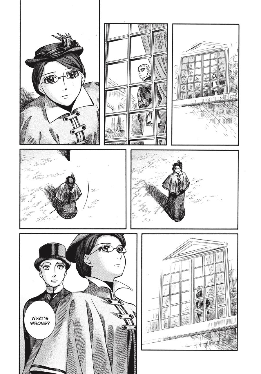Read Emma en Manga Online