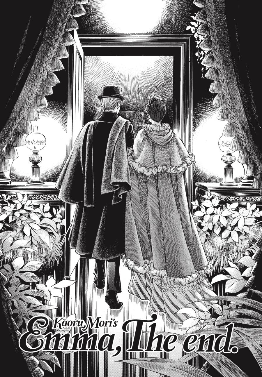 Read Emma en Manga Online