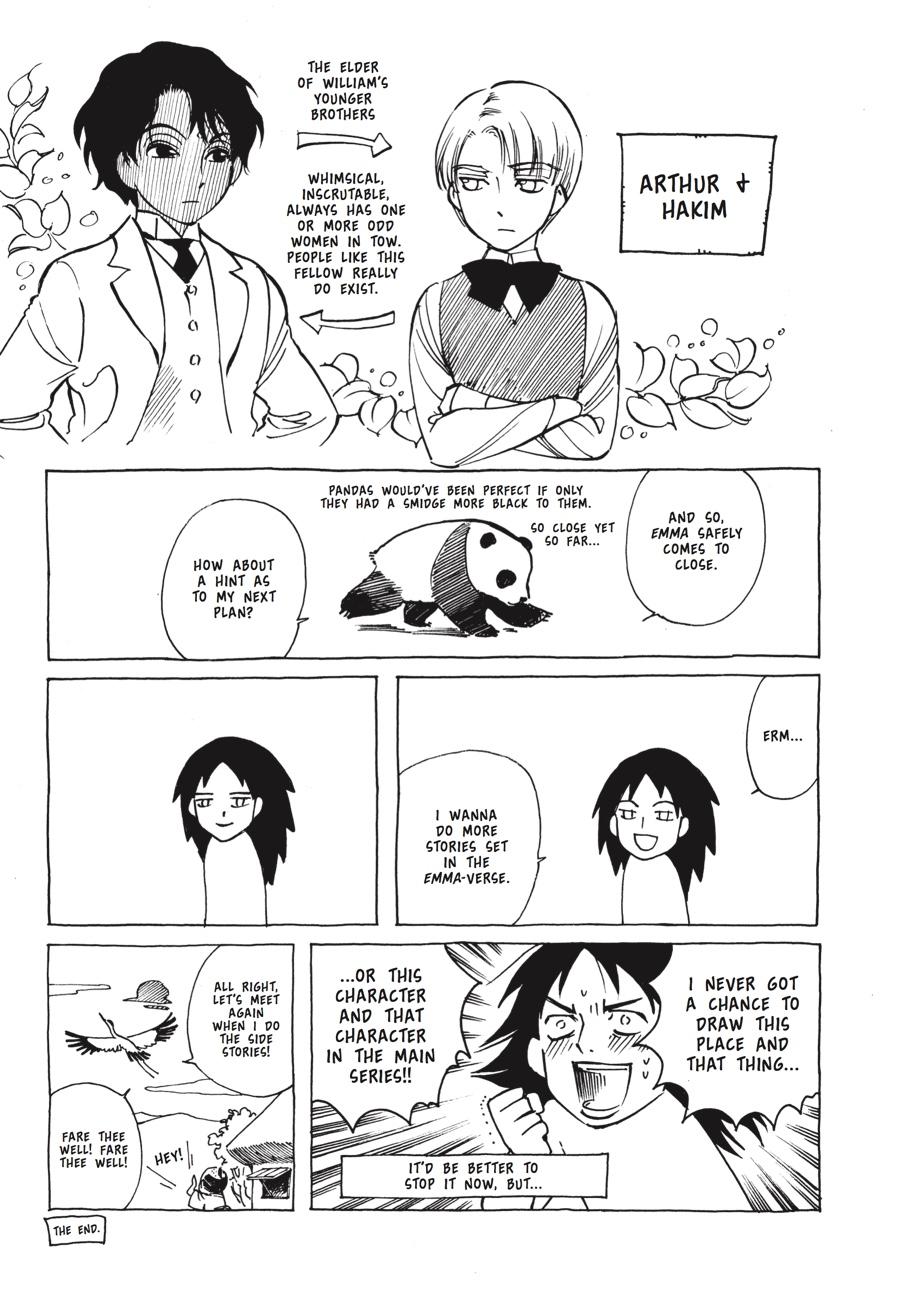 Read Emma en Manga Online