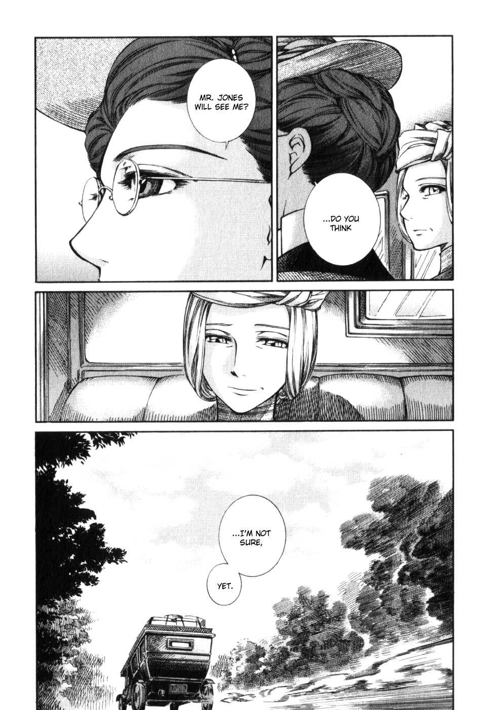 Read Emma en Manga Online