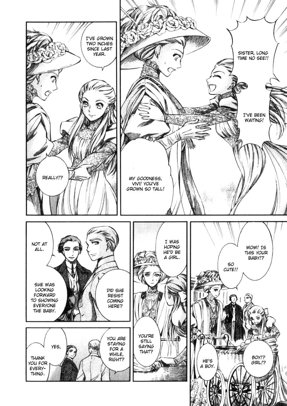 Read Emma en Manga Online