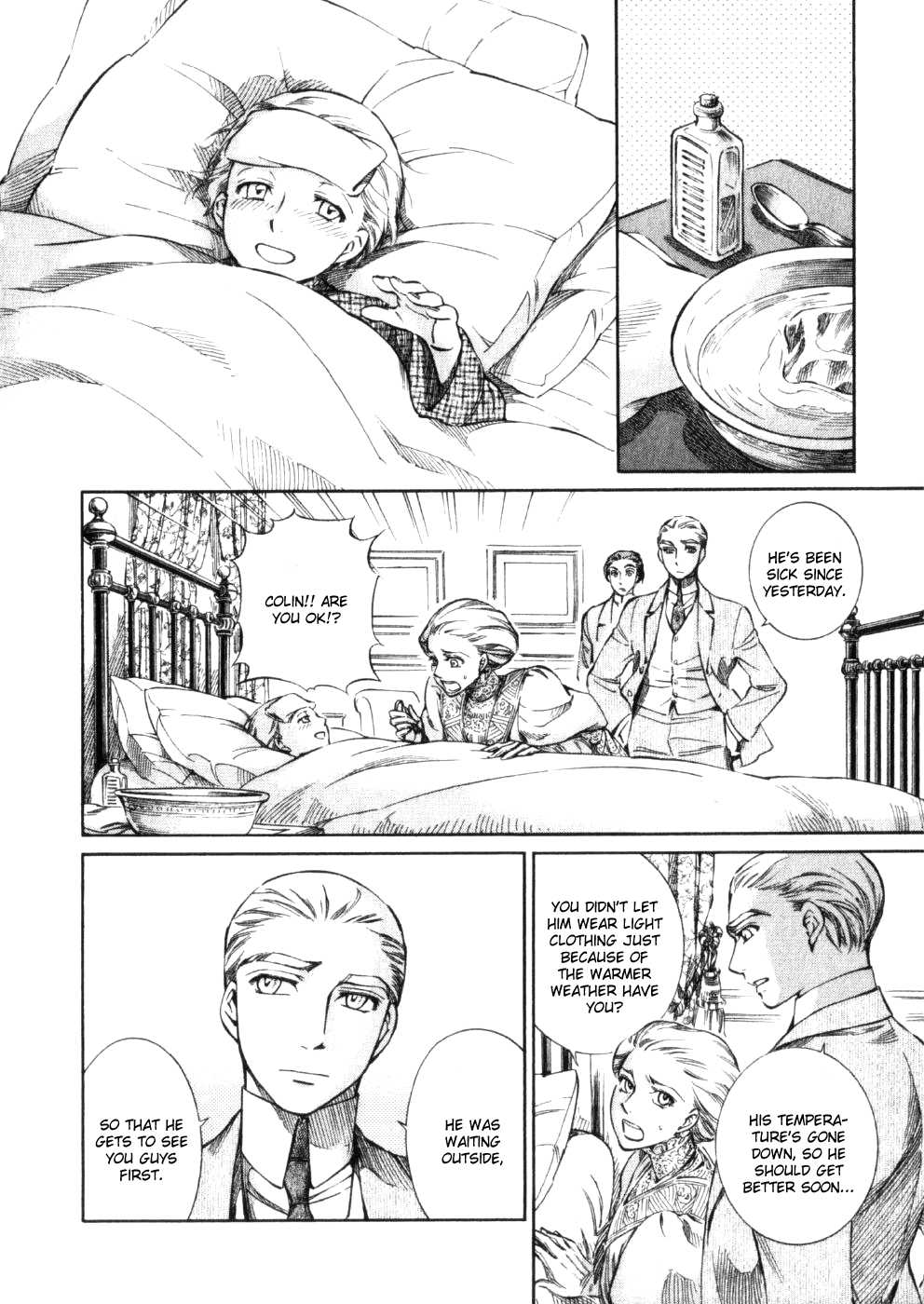 Read Emma en Manga Online