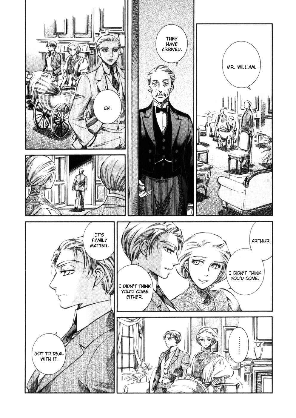 Read Emma en Manga Online