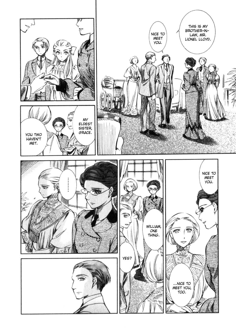 Read Emma en Manga Online