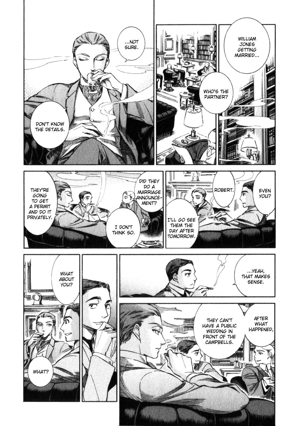 Read Emma en Manga Online