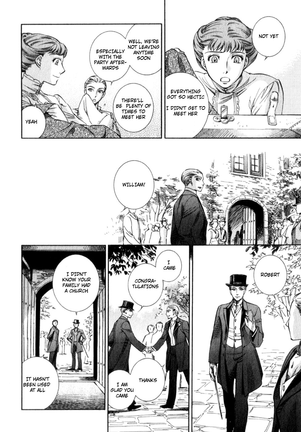 Read Emma en Manga Online