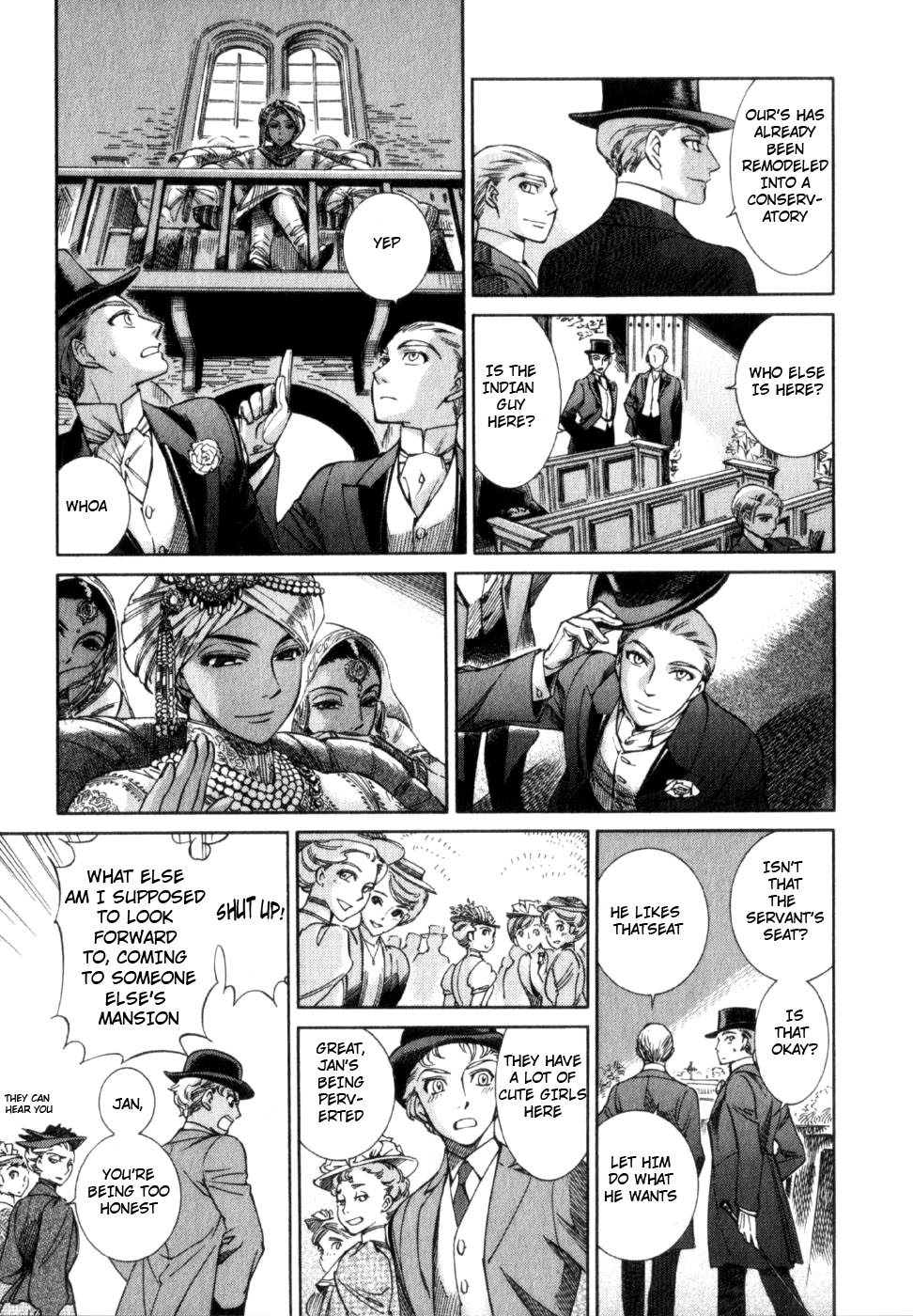 Read Emma en Manga Online