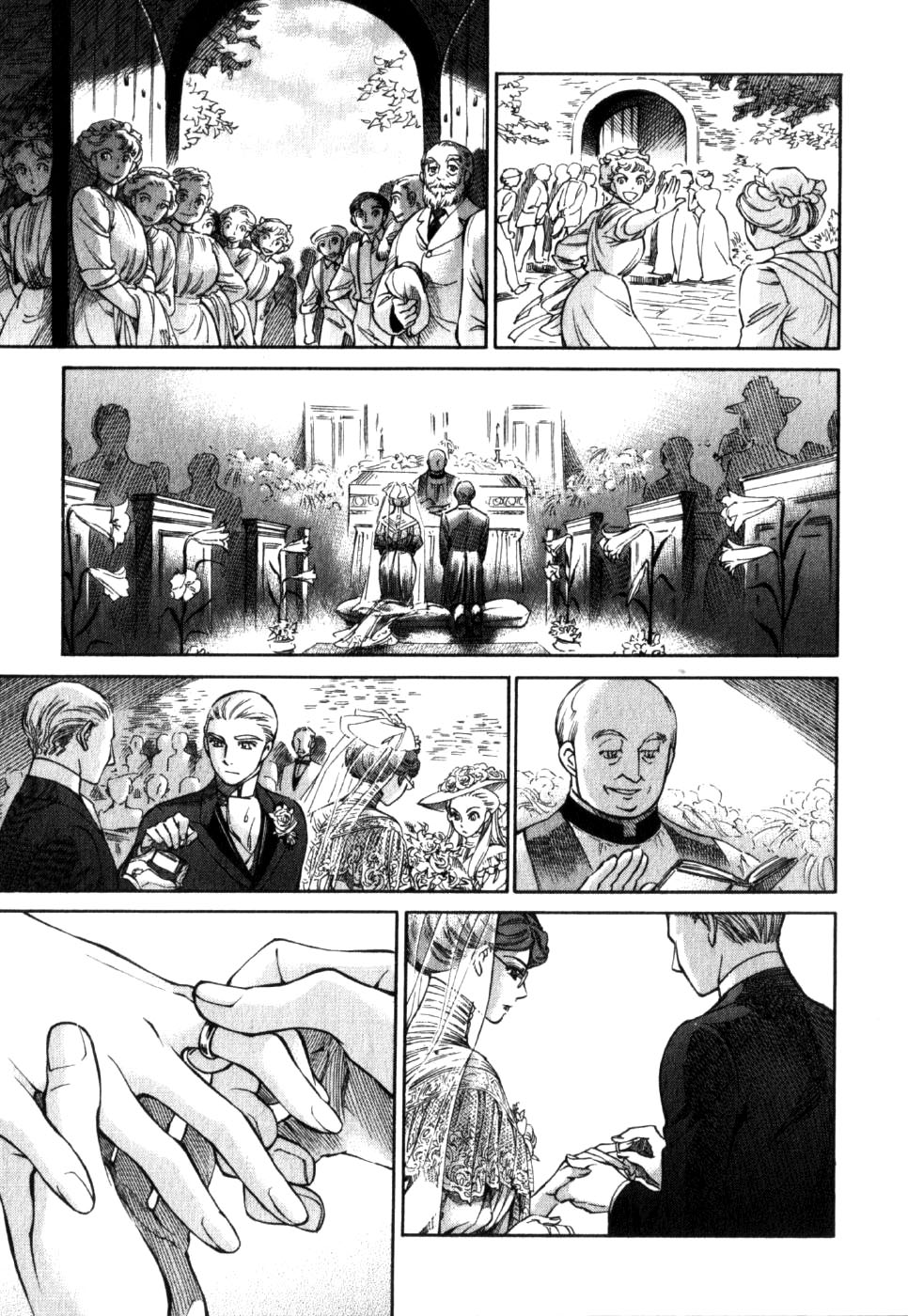 Read Emma en Manga Online