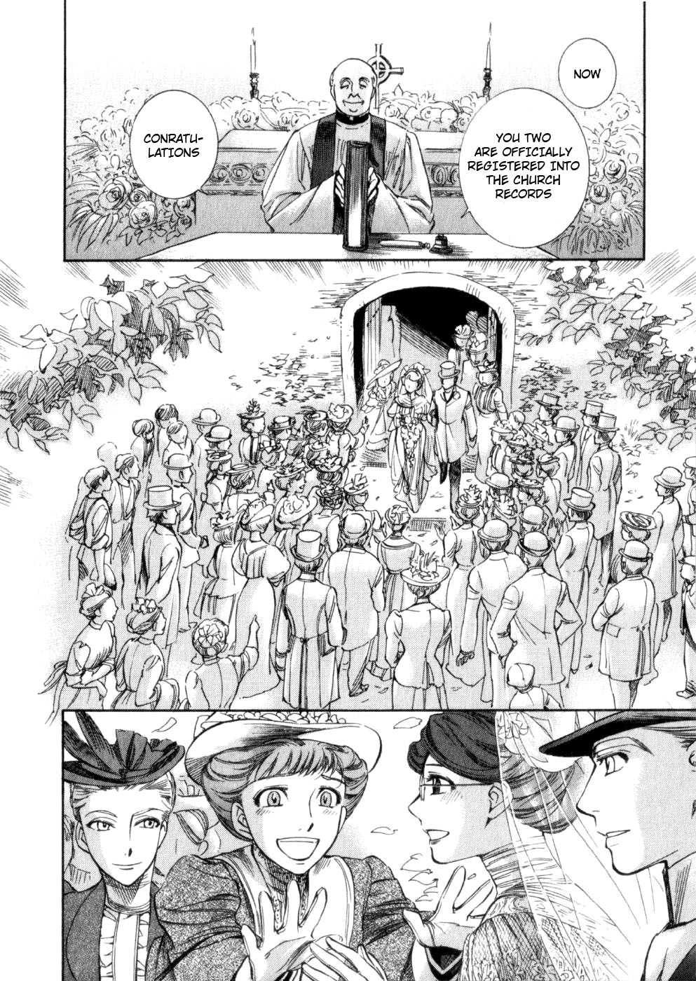 Read Emma en Manga Online