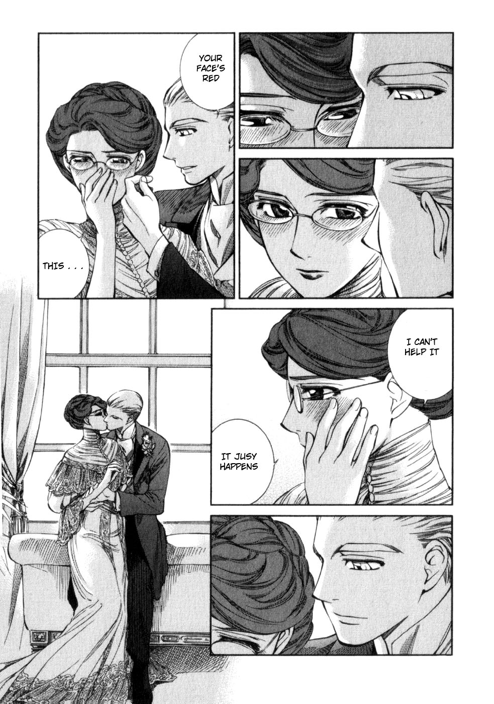 Read Emma en Manga Online