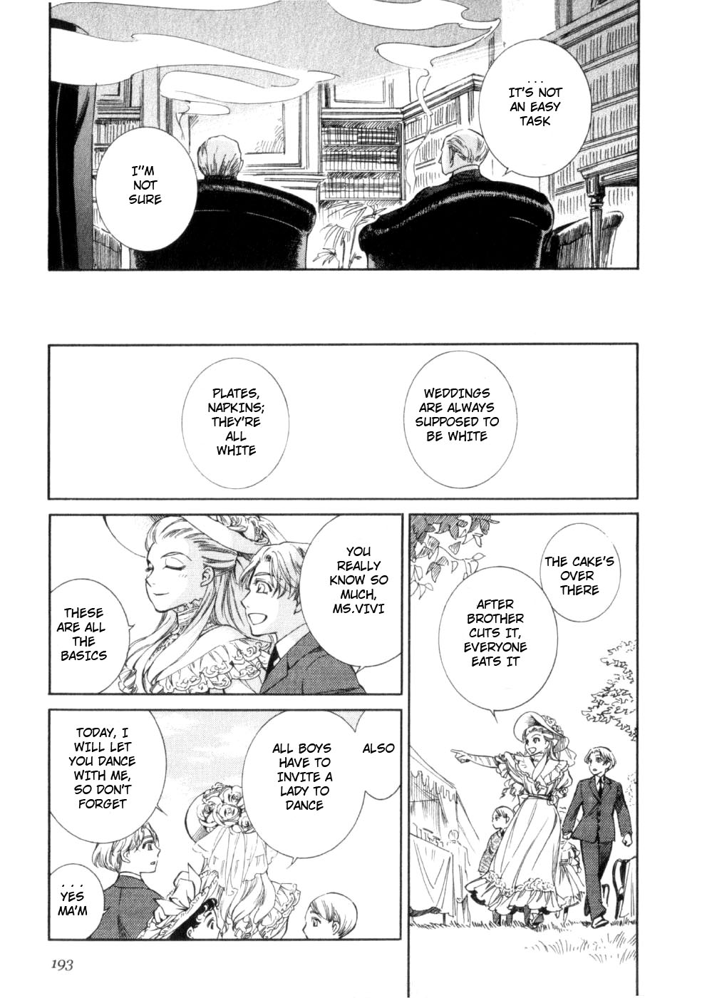 Read Emma en Manga Online