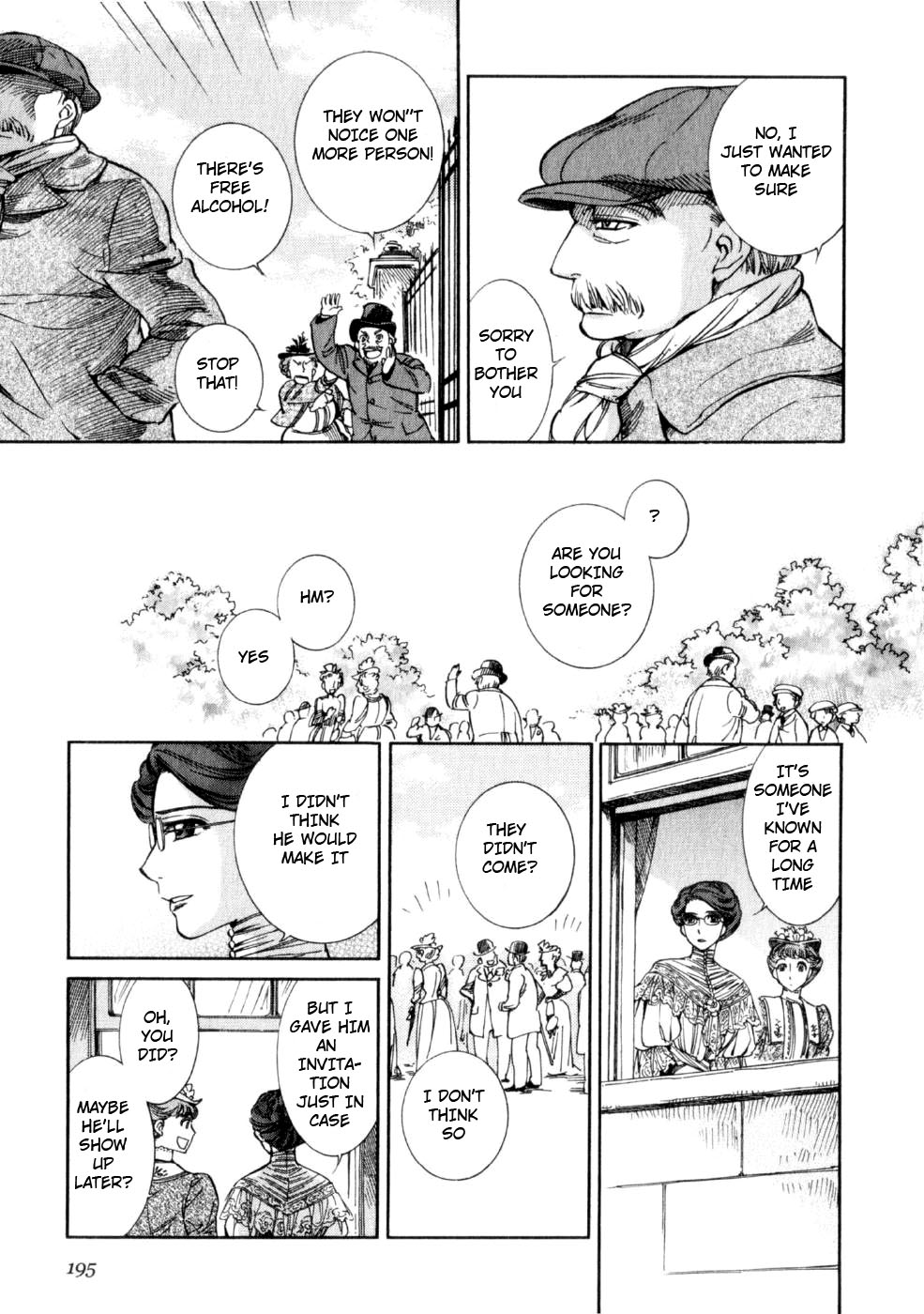 Read Emma en Manga Online