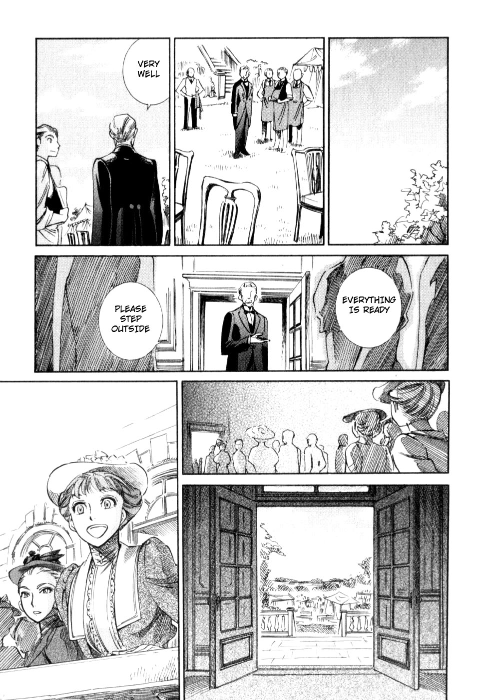 Read Emma en Manga Online