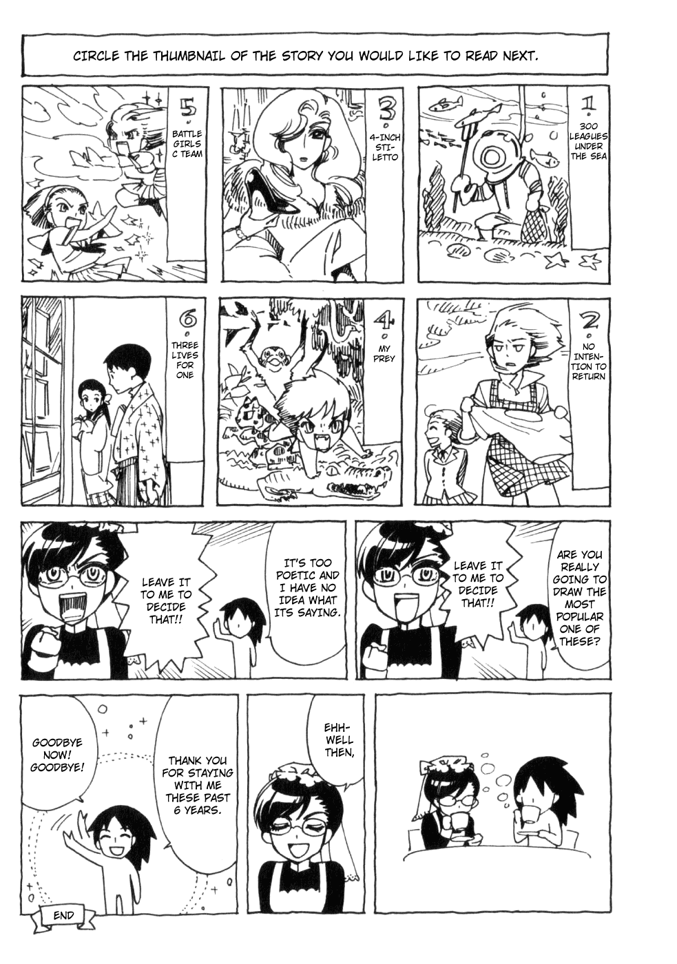 Read Emma en Manga Online