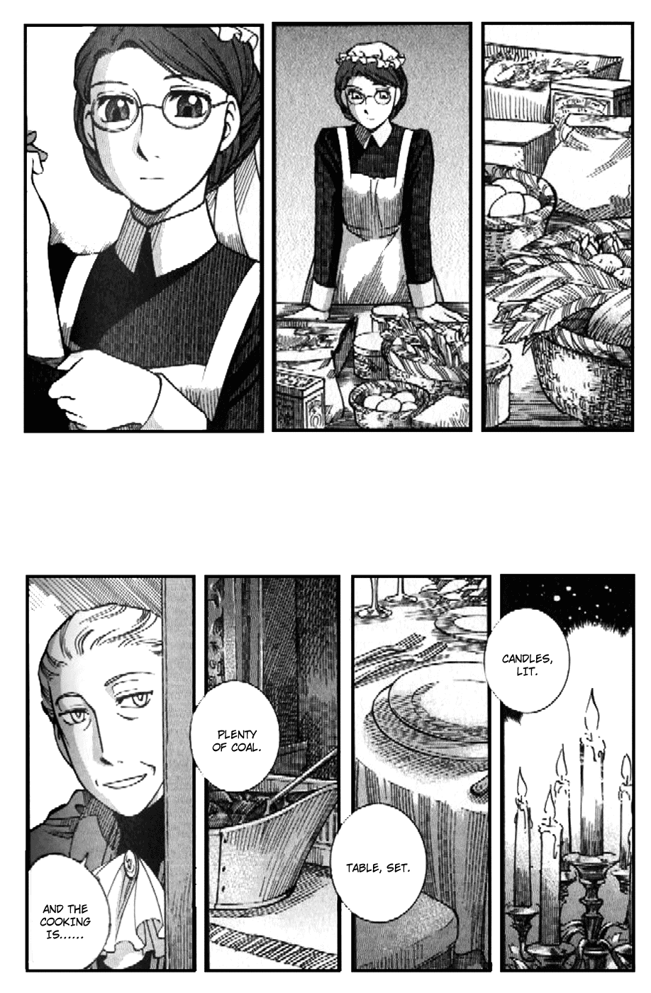 Read Emma en Manga Online