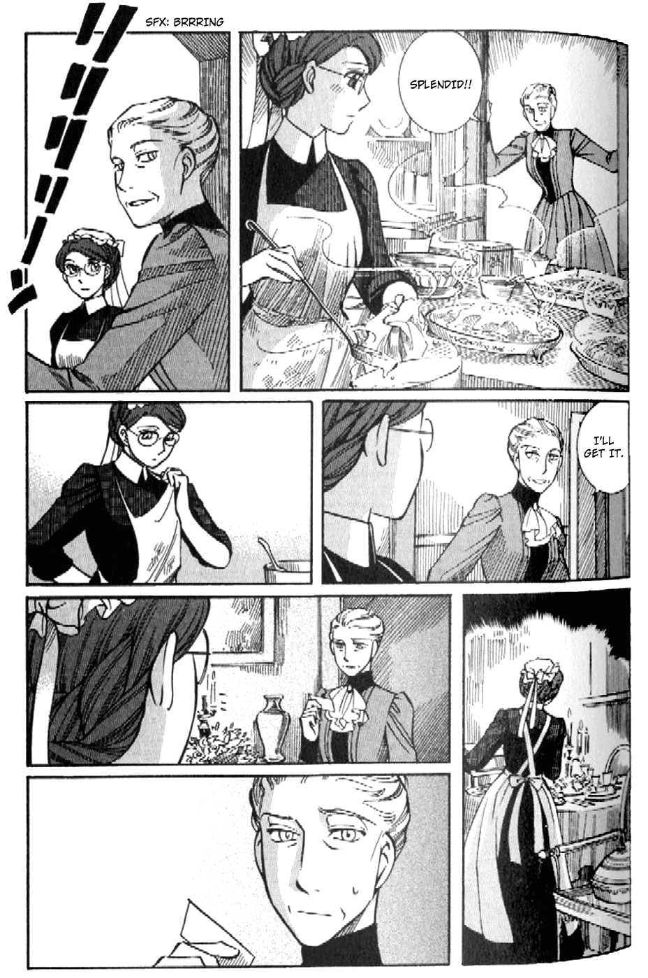 Read Emma en Manga Online