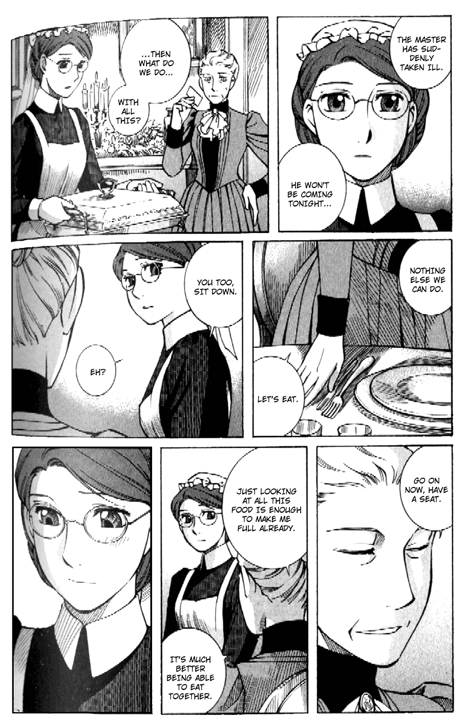 Read Emma en Manga Online