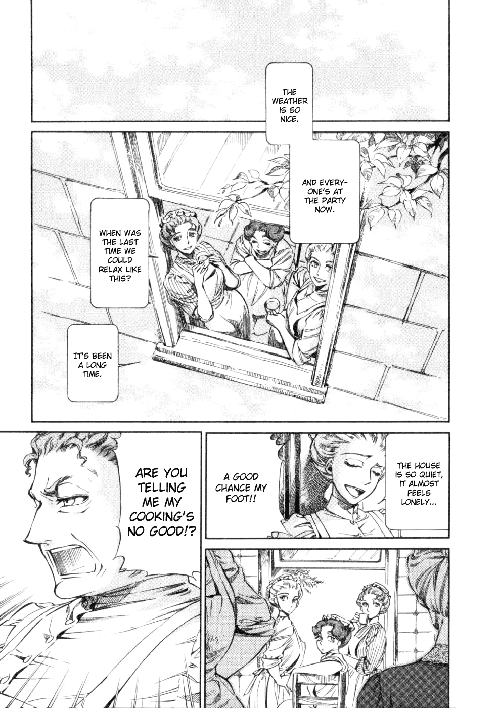 Read Emma en Manga Online