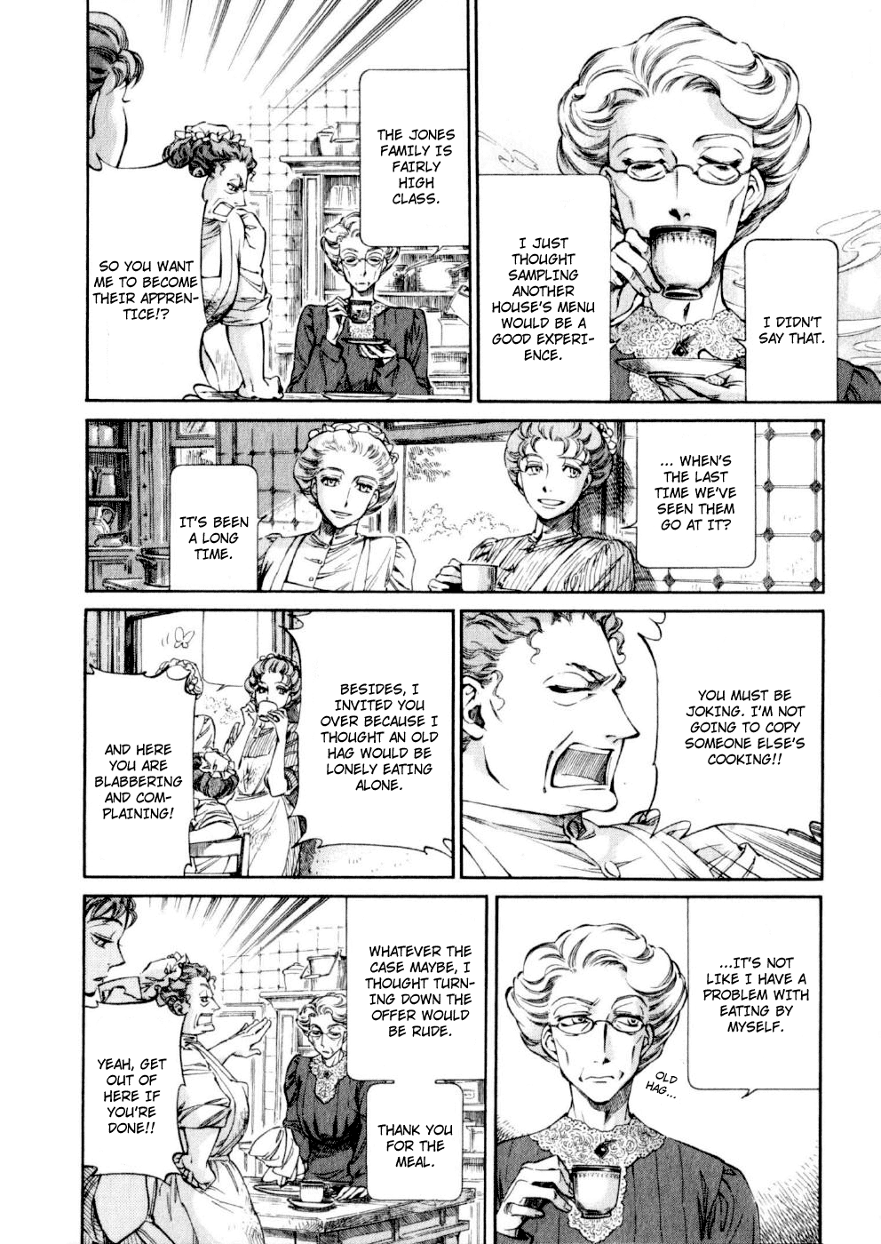 Read Emma en Manga Online