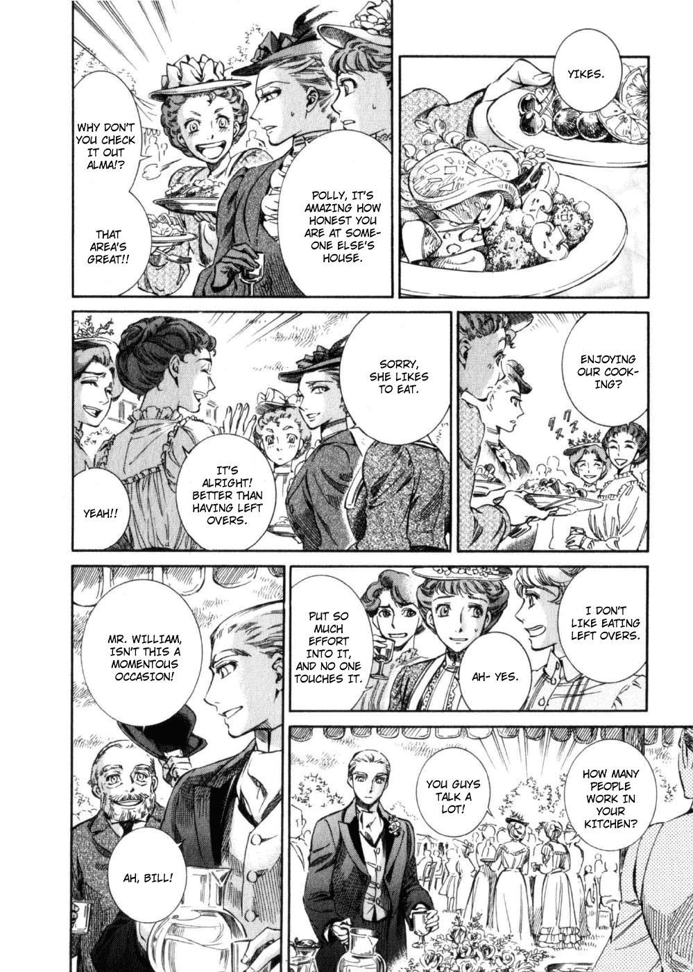 Read Emma en Manga Online