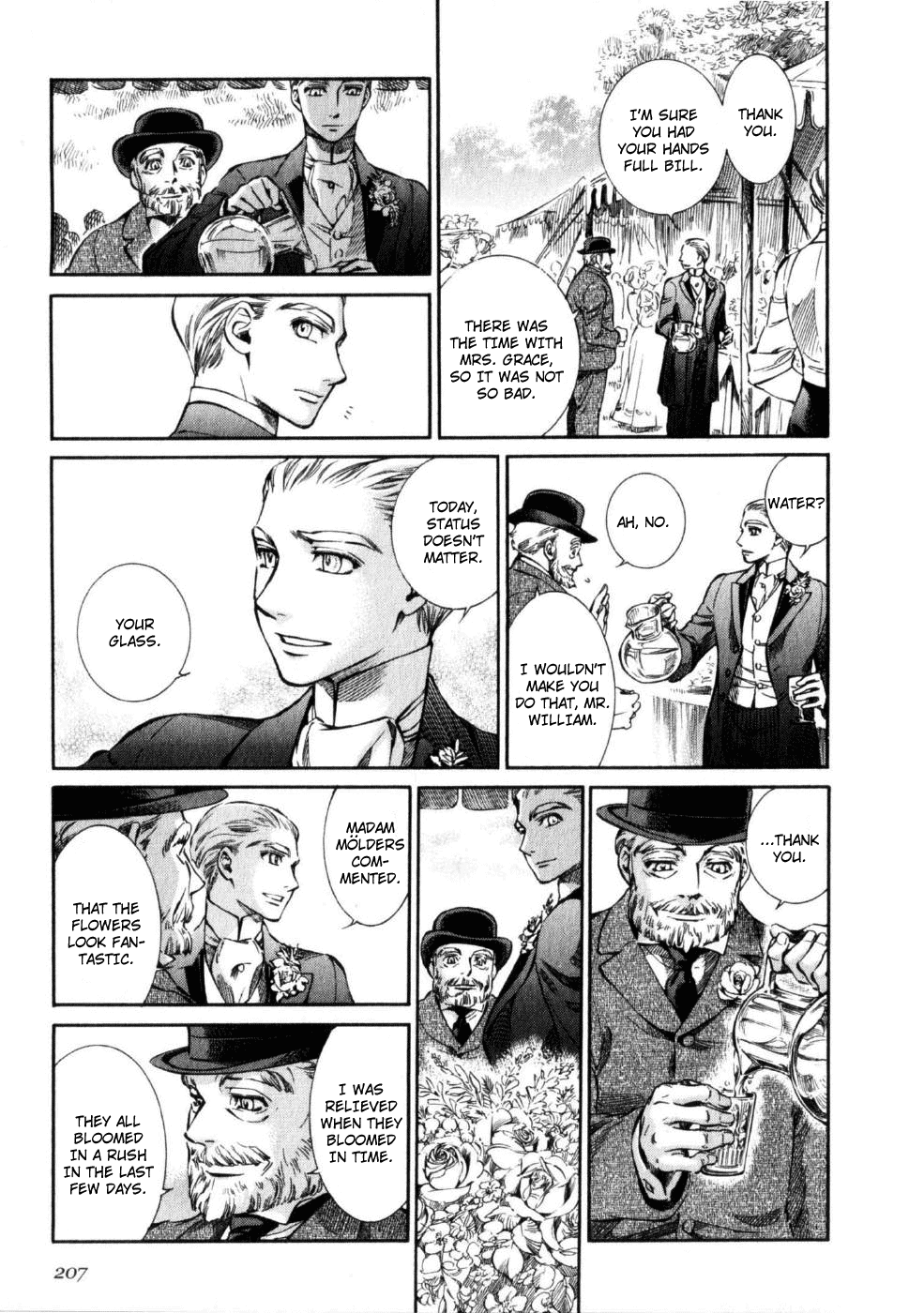 Read Emma en Manga Online