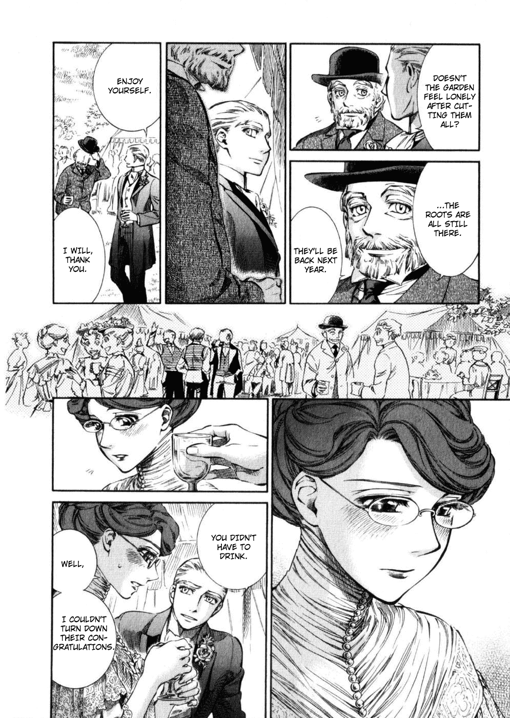 Read Emma en Manga Online