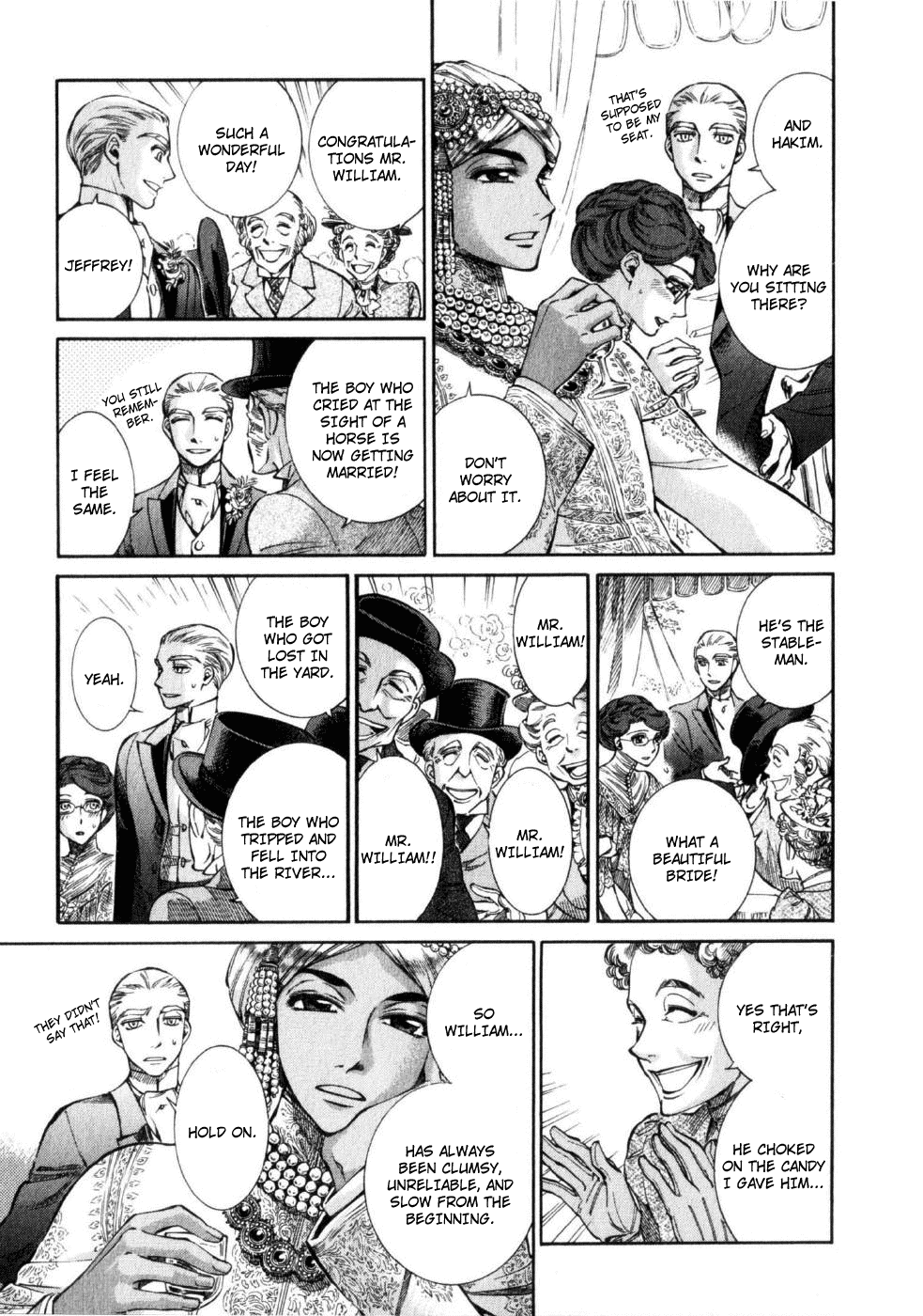 Read Emma en Manga Online