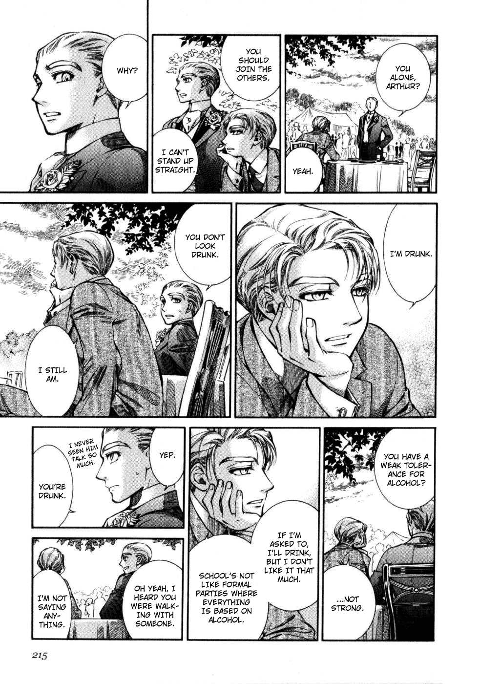 Read Emma en Manga Online