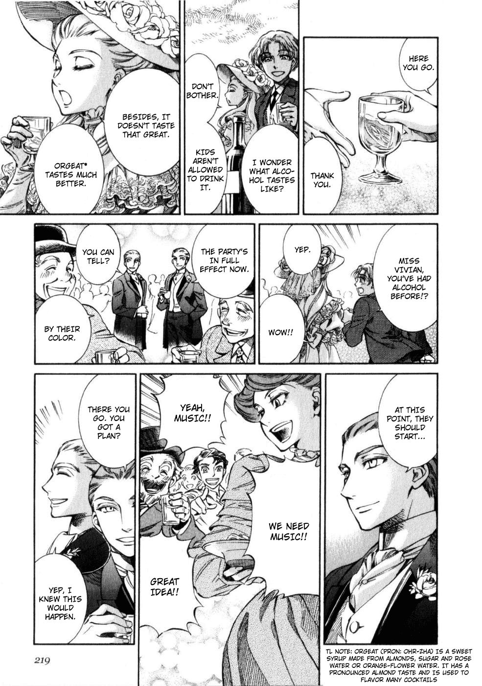 Read Emma en Manga Online