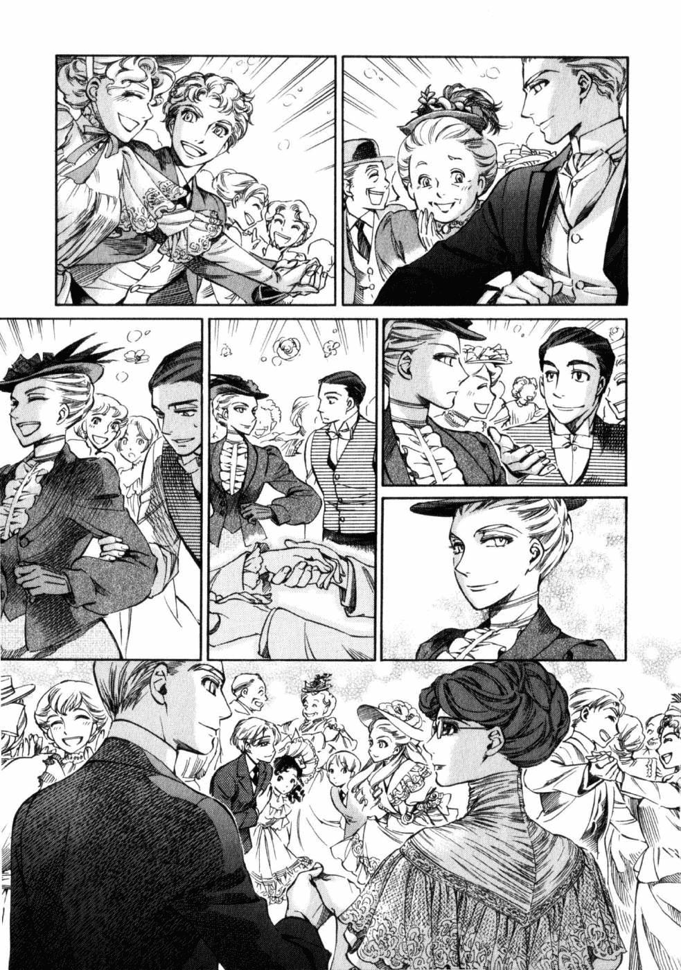 Read Emma en Manga Online