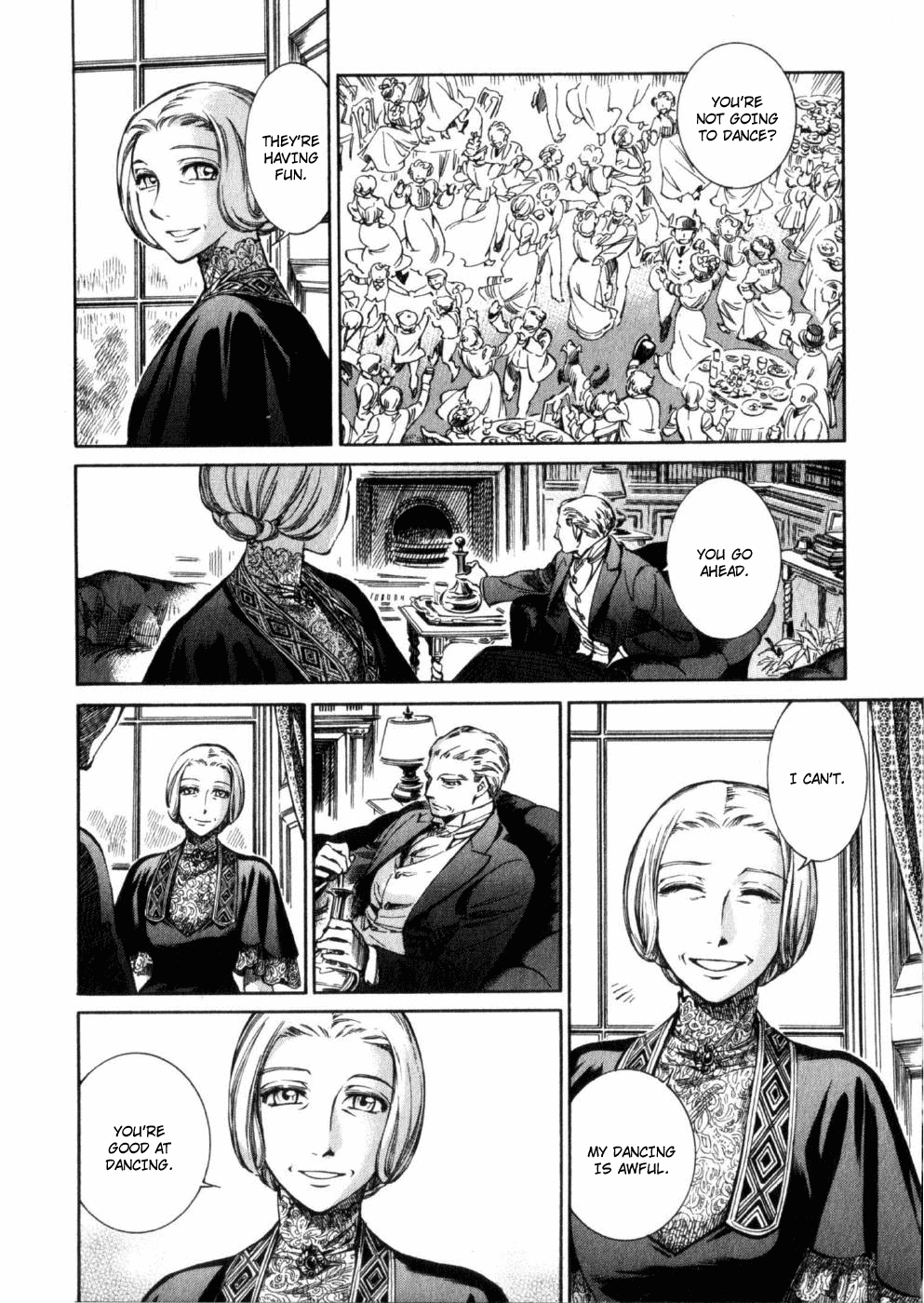 Read Emma en Manga Online