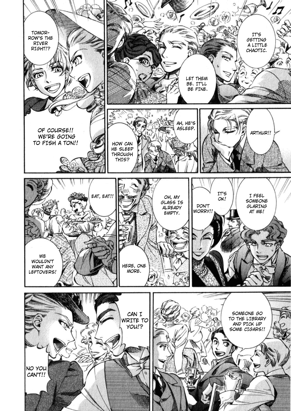 Read Emma en Manga Online