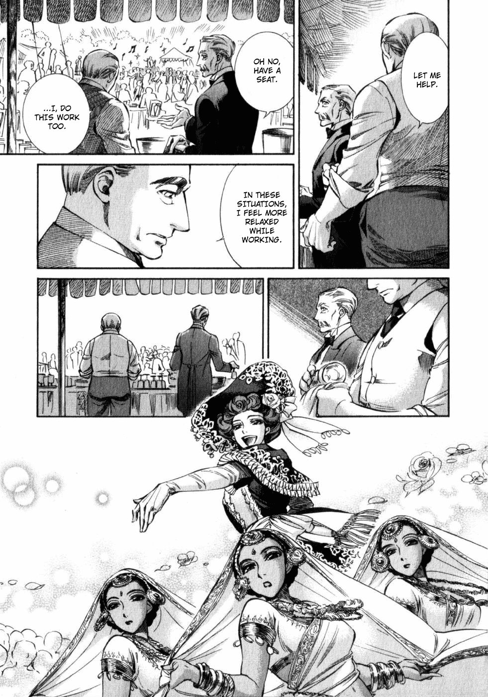Read Emma en Manga Online
