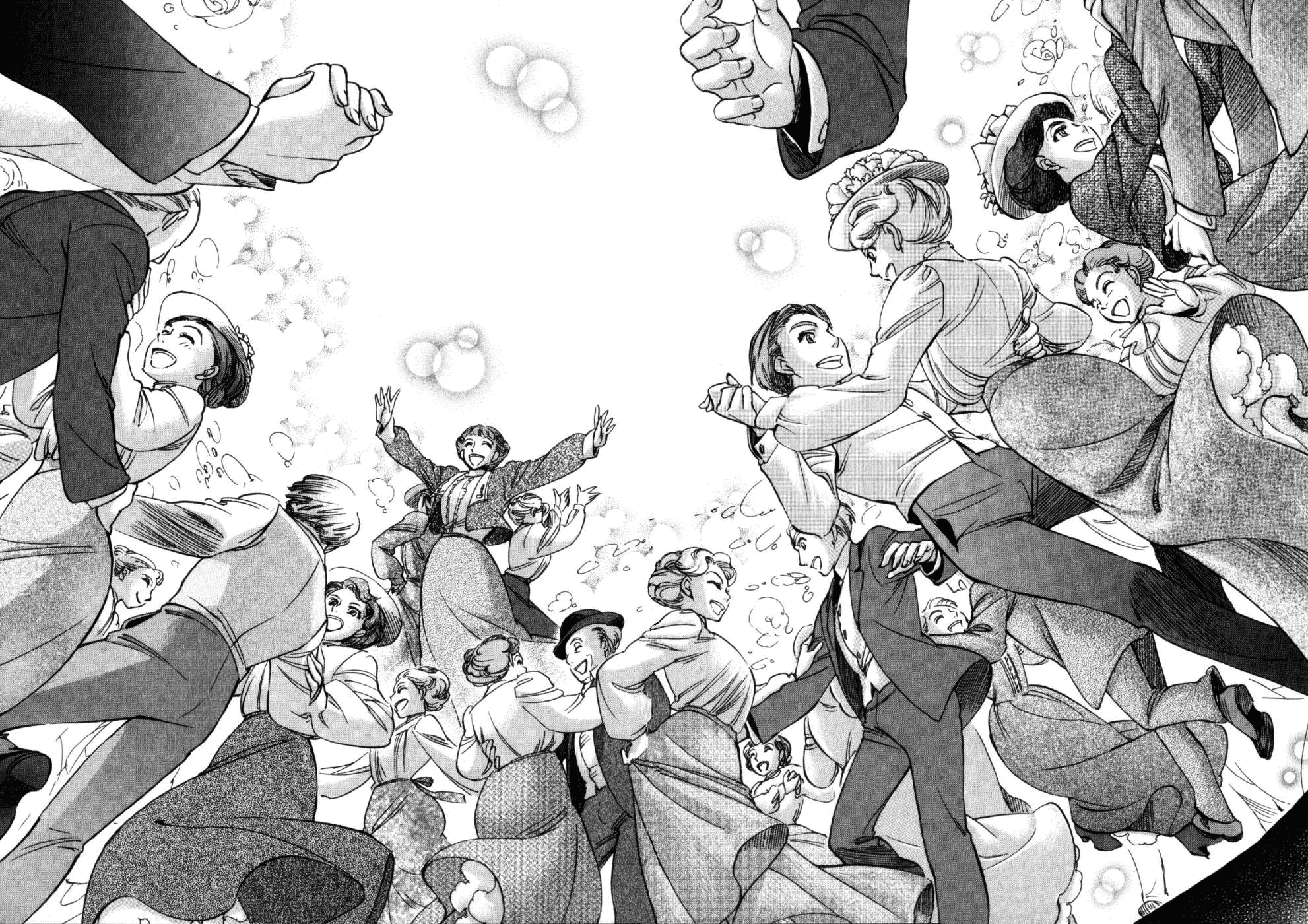 Read Emma en Manga Online