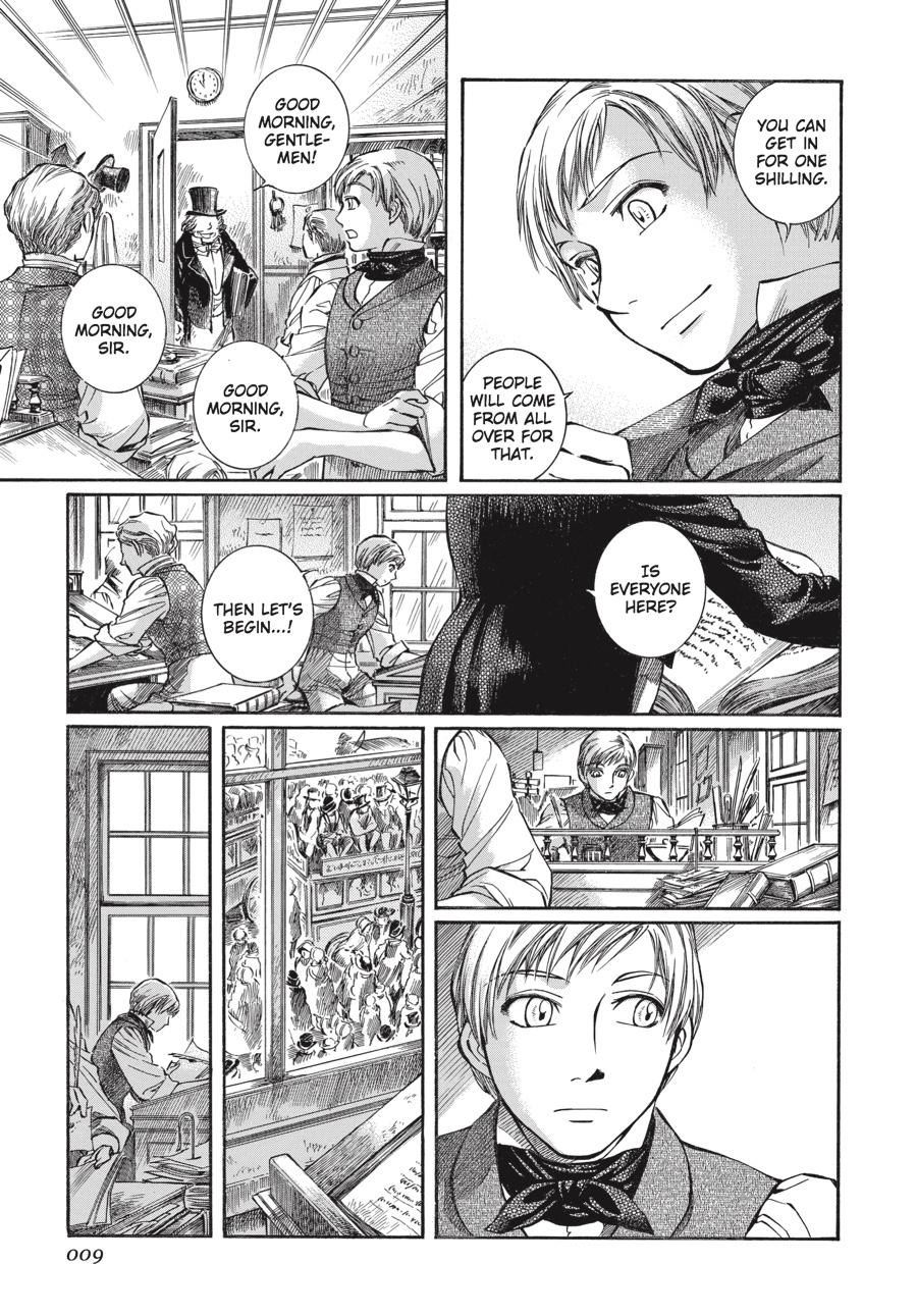 Read Emma en Manga Online