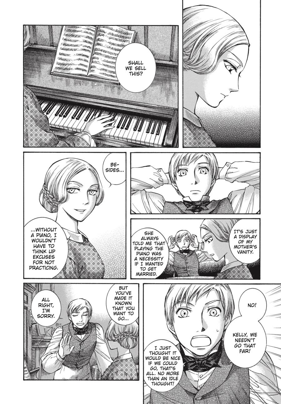 Read Emma en Manga Online
