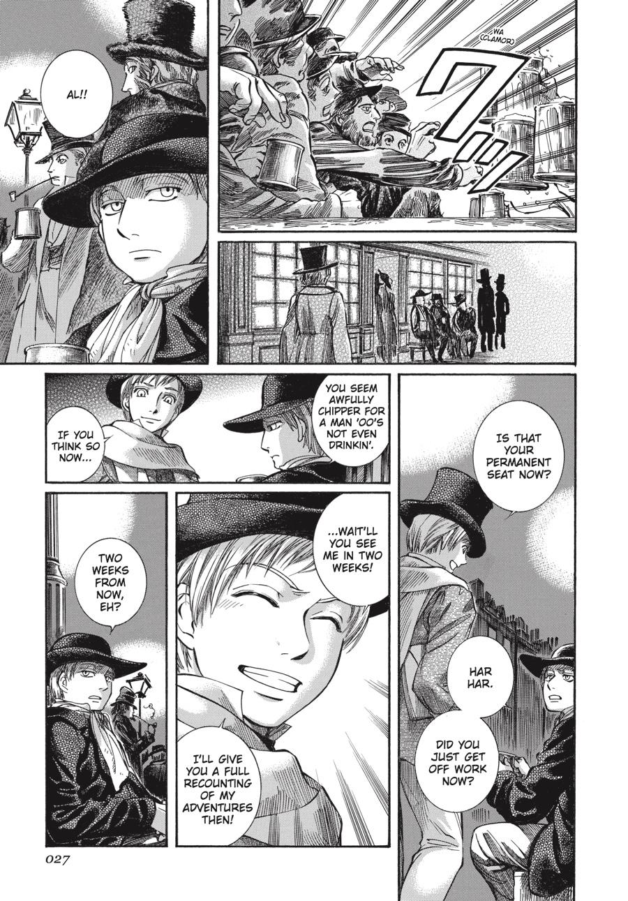 Read Emma en Manga Online