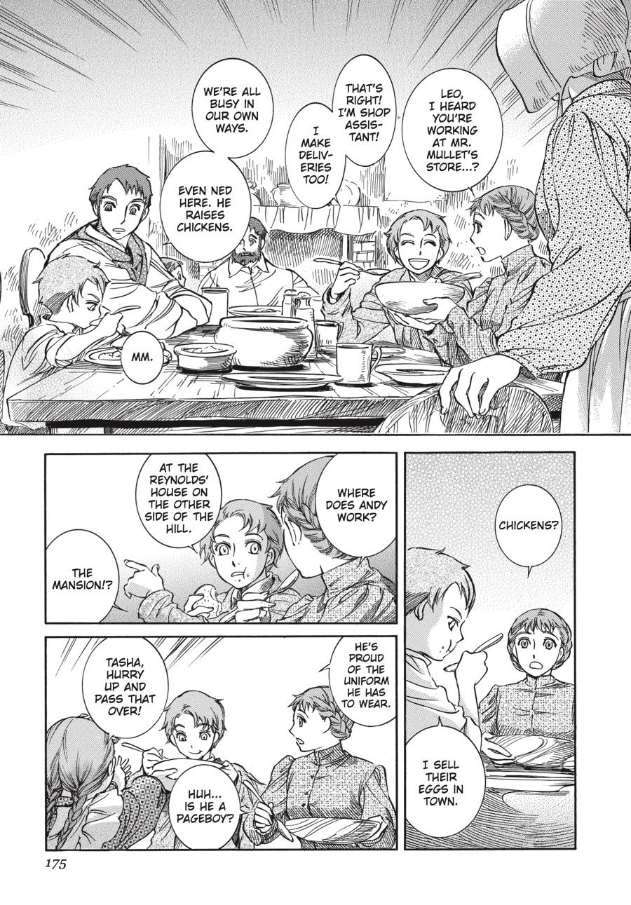 Read Emma en Manga Online