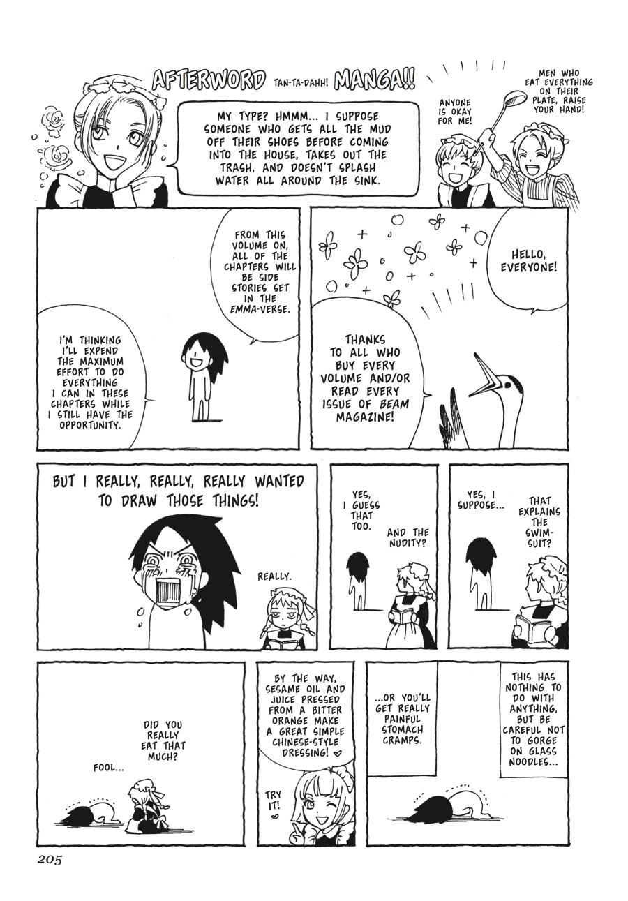 Read Emma en Manga Online