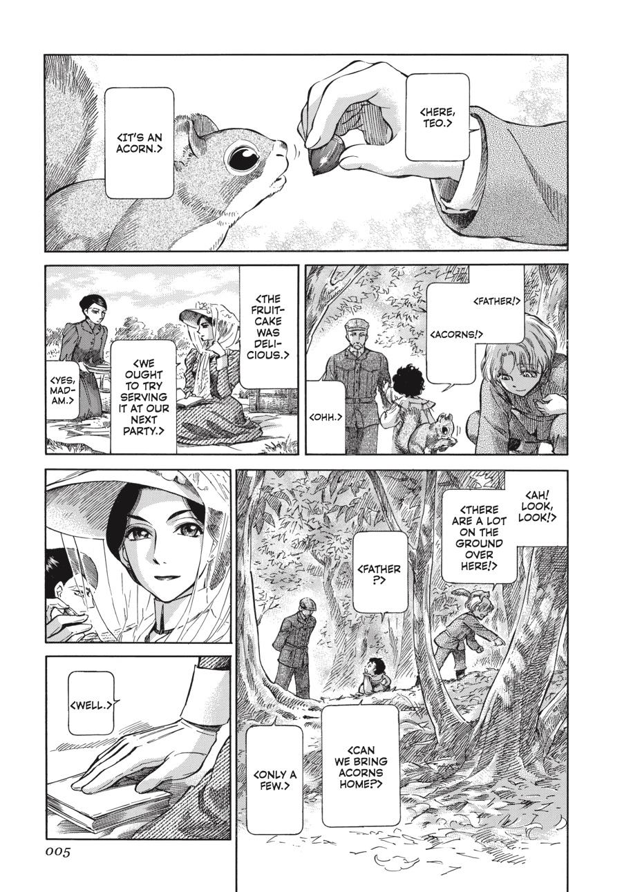 Read Emma en Manga Online